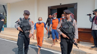 Berawal dari Laka Lantas, Polisi di Jombang Bongkar Jaringan Narkoba