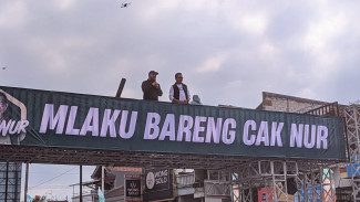 Fix Cak Nur Gandeng Heli Suyanto Arungi Pilkada 2024