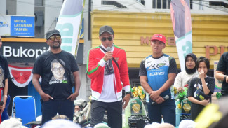 Dukungan dari Lintas Komunitas 'Cak Nur' Wali Kota Batu Mulai Menggema