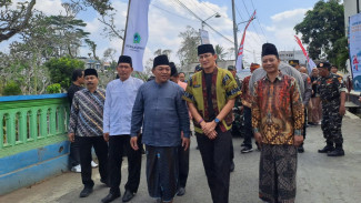 Sandiaga Uno Ingin Salawat Ishari Jadi Even Wisata Religi Setara Tarian Sufi di Turki