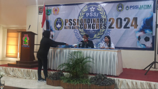 Gaduh Askot PSSI Batu, Sejumlah Pengurus dan Exco Mungundurkan Diri