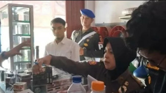 Razia Gabungan, Satpol PP Jombang dan Bea Cukai Kediri Amankan Ribuan Batang Rokok Ilegal