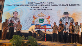 Kadin Kota Batu Gelar Muskot, Tekankan Produk UMKM, Sayur, dan Buah Bisa Terserap