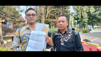 Merasa Dicemarkan Nama Baiknya, Warga Laporkan Akun Medsos Info ke Polres Batu
