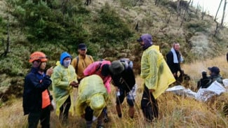 Kabut Tebal Sebabkan 6 Pendaki Tersesat di Gunung Buthak, Begini Nasibnya