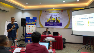 Inovasi Pemasaran Digital: TDA Solo Raya dan Mebiso Bimbing Pebisnis Menjadi Ahli Meta Ads