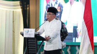 Pembukaan Konferwil NU Jatim, Ini yang Disampaikan Ketum PBNU