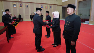 Empat Pejabat Dimutasi Pj Wali Kota Batu, Ini Daftarnya