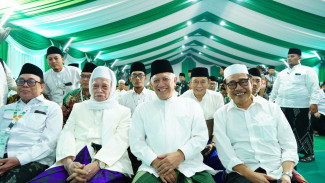 Konferwil ke 18 di Jombang, Gus Kikin Jadi Ketua PWNU Jatim 2024-2029