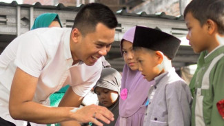 Keunggulan Memiliki Pemimpin Muda dari Seorang Firhando Gumelar