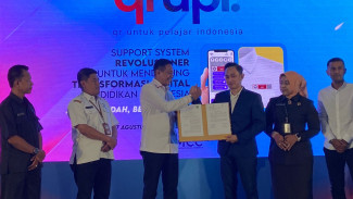 Qrupi Diklaim Aman Jadi Sistem Transformasi Digital Pertama Pendidikan Indonesia