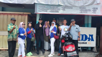 Dari Makan Bersama Firhando Gumelar Tahu Lebih Dalam Keinginan Warga Terminal