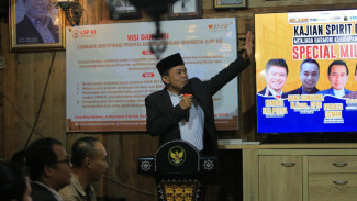 Siapkan Kader Pemimpin Bangsa Untuk Indonesia Gemilang Lewat Sekolah Kepemimpinan