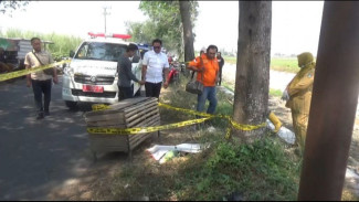 Berangkat ke Sawah, Warga di Jombang Temukan Mayat Bayi dalam Kantong Plastik