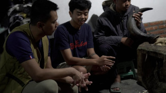 Firhando Gumelar Ingin Setiap Kegiatan Pemerintah Libatkan Pelaku Seni