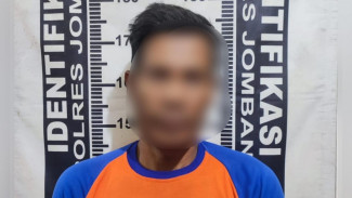 Ironis, Ayah Di Jombang Tega Pukuli Anak Kandung Sendiri Demi Selingkuhannya