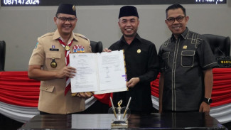 P-APBD 2024 Kota Batu Disepakati, Fokus Tingkatkan Kesejahteraan Masyarakat