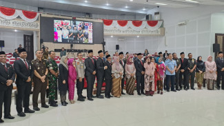 Kado Terakhir DPRD Kota Malang Periode 2019-2024 Lewat Pengesahan Hari Lahir