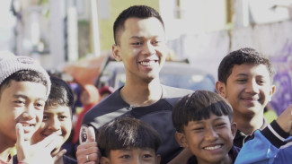 Makna Penting Kemerdekaan Bagi Mas Gum, saatnya Merangkul Nilai Kebangsaan