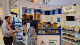 PJT I Gandeng Tiga UMKM Binaan Ikut SGE 2024