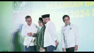 Cak Nur dan Heli Resmi Kantongi Rekom dari PKB