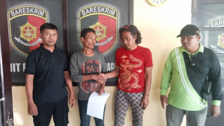 Seorang Pengangguran di Jombang Dibogem Massa Gara-gara Curi Buah