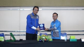 Belajar Tata Kelola, Toya Wening Surakarta Berkunjung ke Perumdam Tirta Kencana