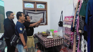 Polsek Pasrepan Tangkap Pemilik Bondet Siap Pakai