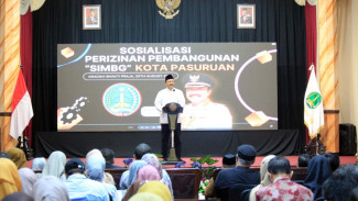 Gus Ipul Ajak Pengusaha Patuhi Aturan Bangunan, Dorong Pembangunan Kota Pasuruan