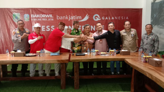 Bromo Marathon Ke-11, Ajang Lari Marathon Terbesar di Indonesia dengan Peserta Internasional