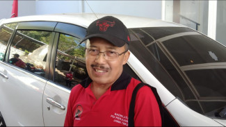 Ketua DPC PDIP Batu Bantah KD Mundur, Pastikan Lanjut di Pilkada