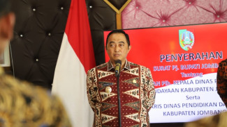 Laporan Kadis dan Sekdin Dikbud Jombang Nonaktif ke Polisi, Diambil Alih APIP