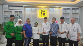 Kantongi Rekom PPP, Pasangan Mundjidah - Sumrambah Diusung 3 Parpol di Jombang