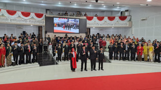 Daftar 45 Anggota DPRD Kota Malang yang Dilantik Hari Ini, Made : Kombinasi Bagus