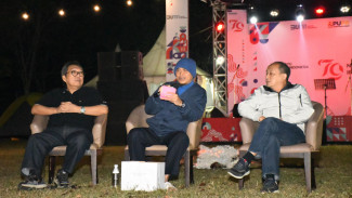 PJT I Bicara Pentingnya Peran Pengelolaan SDA Demi Kemakmuran Masyarakat