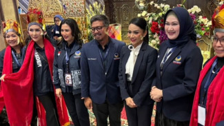 Duet PDIP - Partai Nasdem Usung KD dan Dewa Kresna di Pilwali Kota Batu 2024