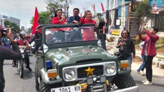 Batu Mendunia, Salah Satu Program Unggulan Krida