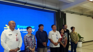 Empower Academy Jadi Cara Bangun Bangsa Dukung Ekonomi Inklusif