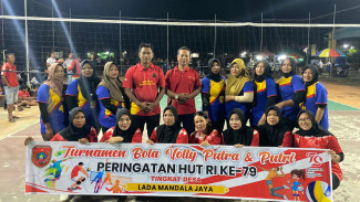 Cara Komunitas Karang Taruna di Indonesia Jaga Spirit Persatuan Bangsa di Momen HUT RI ke-79