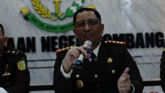 Dalami Kasus Dugaan Korupsi Anggaran Mamin, Kejaksaan Jombang Periksa 5 Anggota Satpol PP