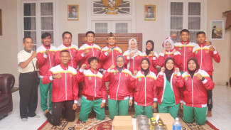 Atlet Pasuruan Siap Berlaga di PON XXI, Targetkan Prestasi Terbaik