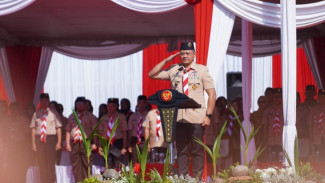 Pj Wali Kota Batu : Pentingnya Pramuka Dalam Menjaga Nilai Pancasila