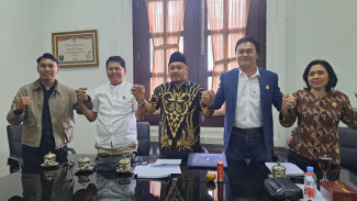 Sepakat, Pembentukan Fraksi Partai Nasdem - PSI di DPRD Kota Malang