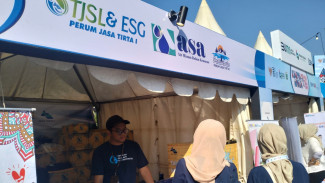 PJT I Pamerkan Produk Dua Mitra Binaan