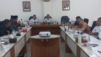 DPRD Batu Berproses Godok Alat Kelengkapan Dewan