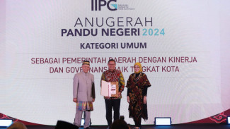 Kinerja dan Governansi Apik Antarkan Pemkot Batu Raih Anugerah Pandu Negeri 2024