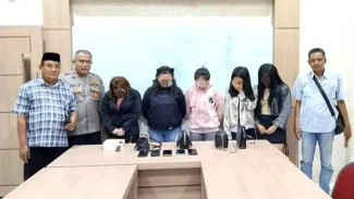 5 Pekerja Seks Terjaring Razia Saat Menunggu Tamu di Pasuruan