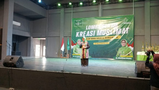 Dicetuskan di Jombang, Senam Kreasi Muslimat akan Diusulkan pada Kongres Muslimat