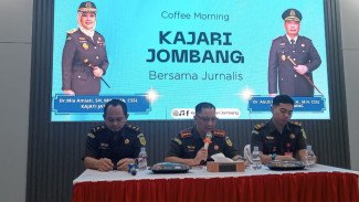 Kejari Jombang Amankan Uang Rp2,6 Miliar dari Penghuni Ruko Simpang Tiga