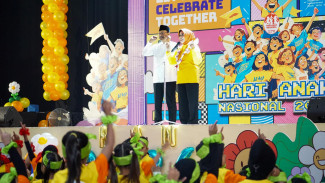 Hadiri Gebyar HAN 2024, Gus Ipul Dorong Anak Pacu Prestasi Untuk Wujudkan Pemimpin Masa Depan